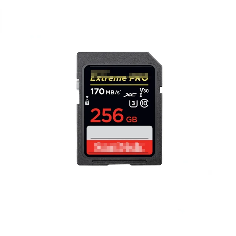 High Speed Extreme Pro 256GB Memory Card