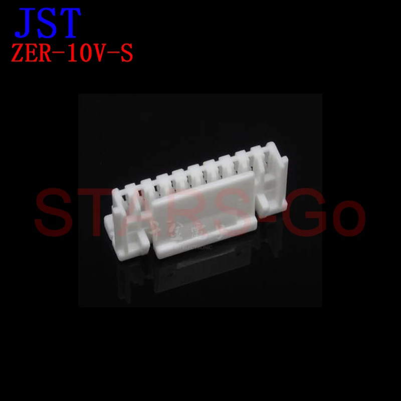 10PCS/100PCS ZER-03V-S ZER-02V-S JST Connector