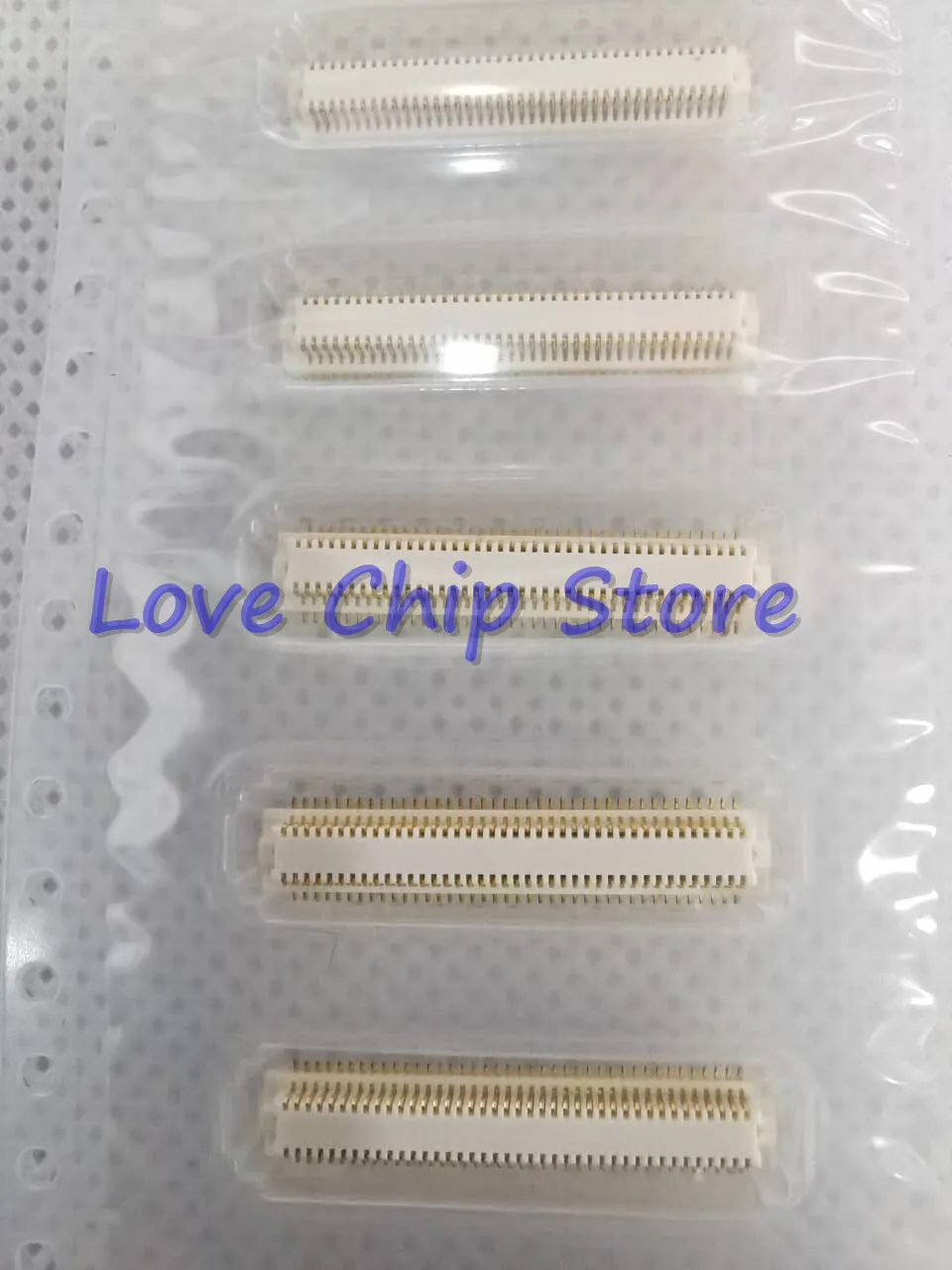 10pcs DF12A(3.0)-80DS-0.5V(81) DF12A(3.0)-80DS-0.5V Connector CONN RECEPT 80POS 3MM SMD 0.5MM New and Original