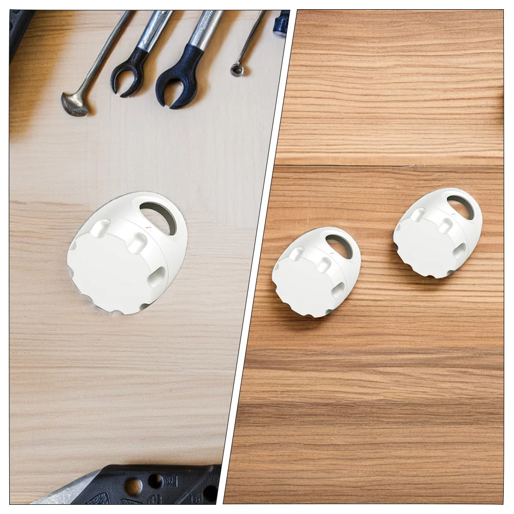 

4Pcs Door Handle Protector Anti-Collision Cover Safety Kids Home Durable Practical Easy to Use Measure Before Purchase