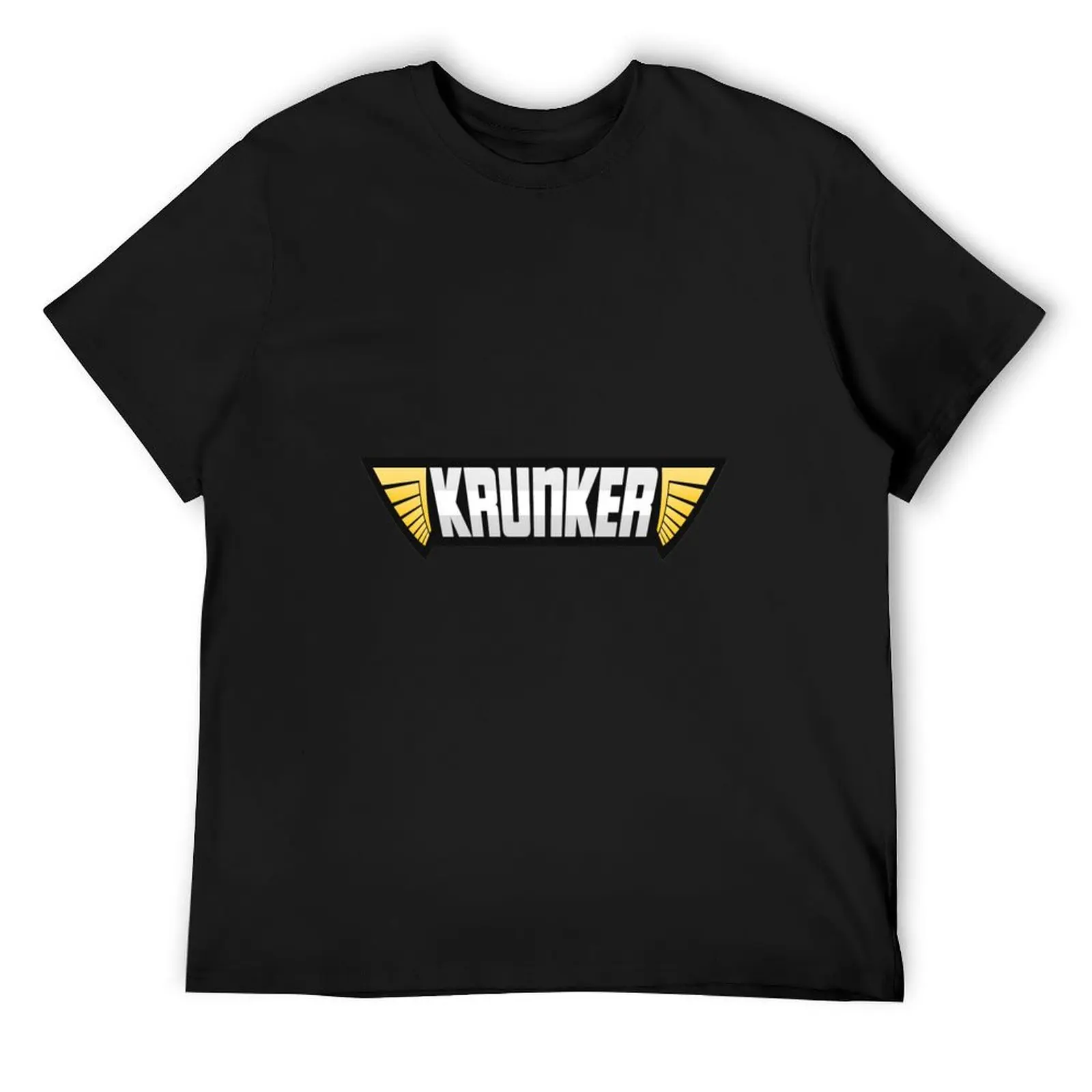

Krunker Logo T-Shirt plus size tops customs sublime plus size men clothing