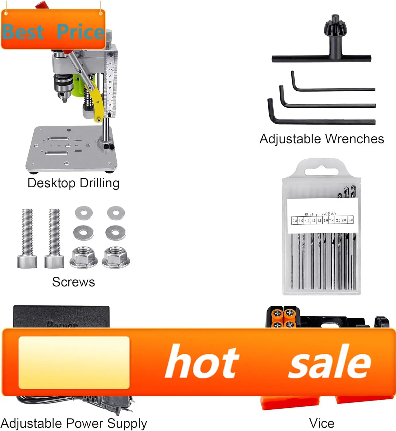 Hot-Sellingmini Dri…