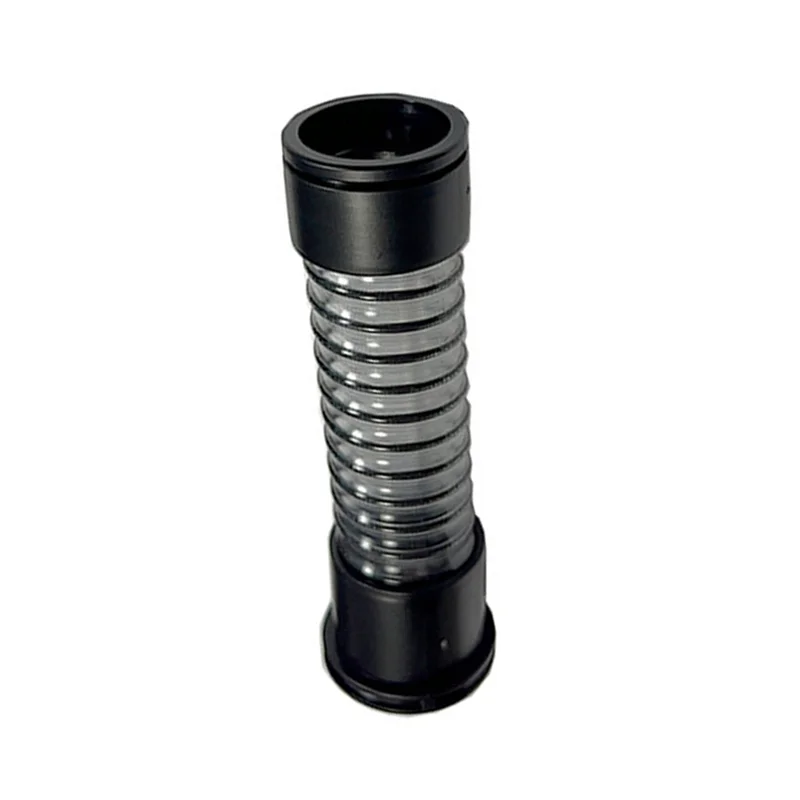 

ABMH-2X For Dreame H12 Pro / H12 / M13 / H30 Vacuum Cleaner Replacement PU Hose Sewage Threaded Pipe Repair Parts