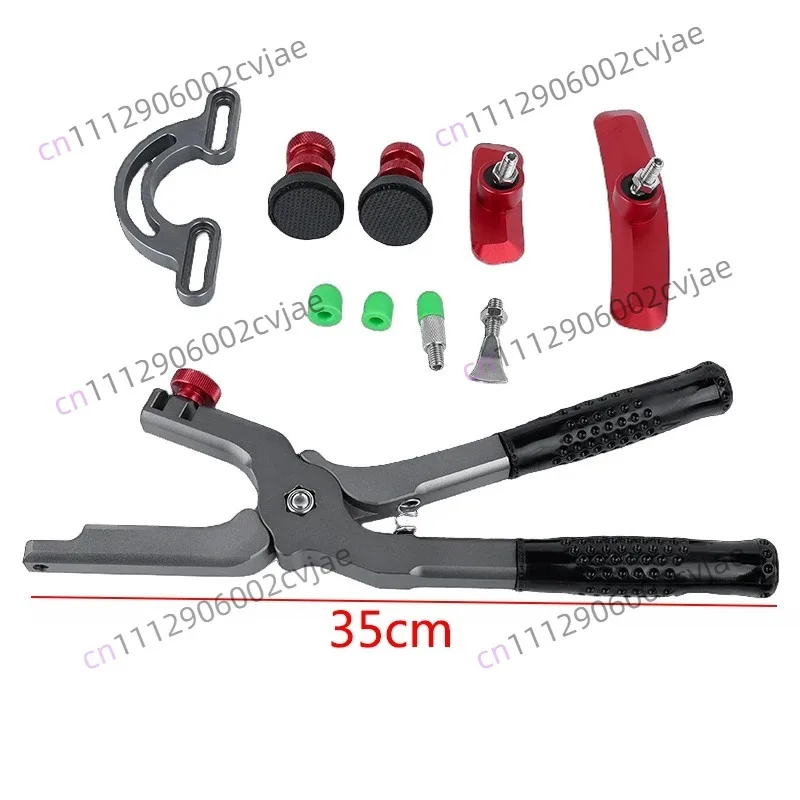 Auto Body Fender Edge Clamp Plier Integrated Dent Repair Tool Paintless Leveling Hand Tool