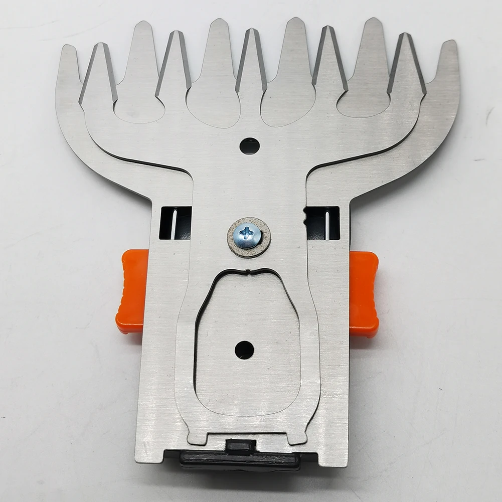 Imagem -03 - Metal Grass Blade Substituição para Stihl Garden Power Parts Aparadores de Hedge sem Fio Acessórios Hsa26 4515 820 3500