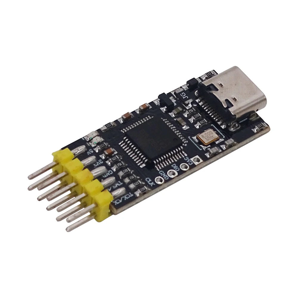 STM32 Development DAP Downloader Simulator Module CMSIS Debugger Keil SWD/Serial Port