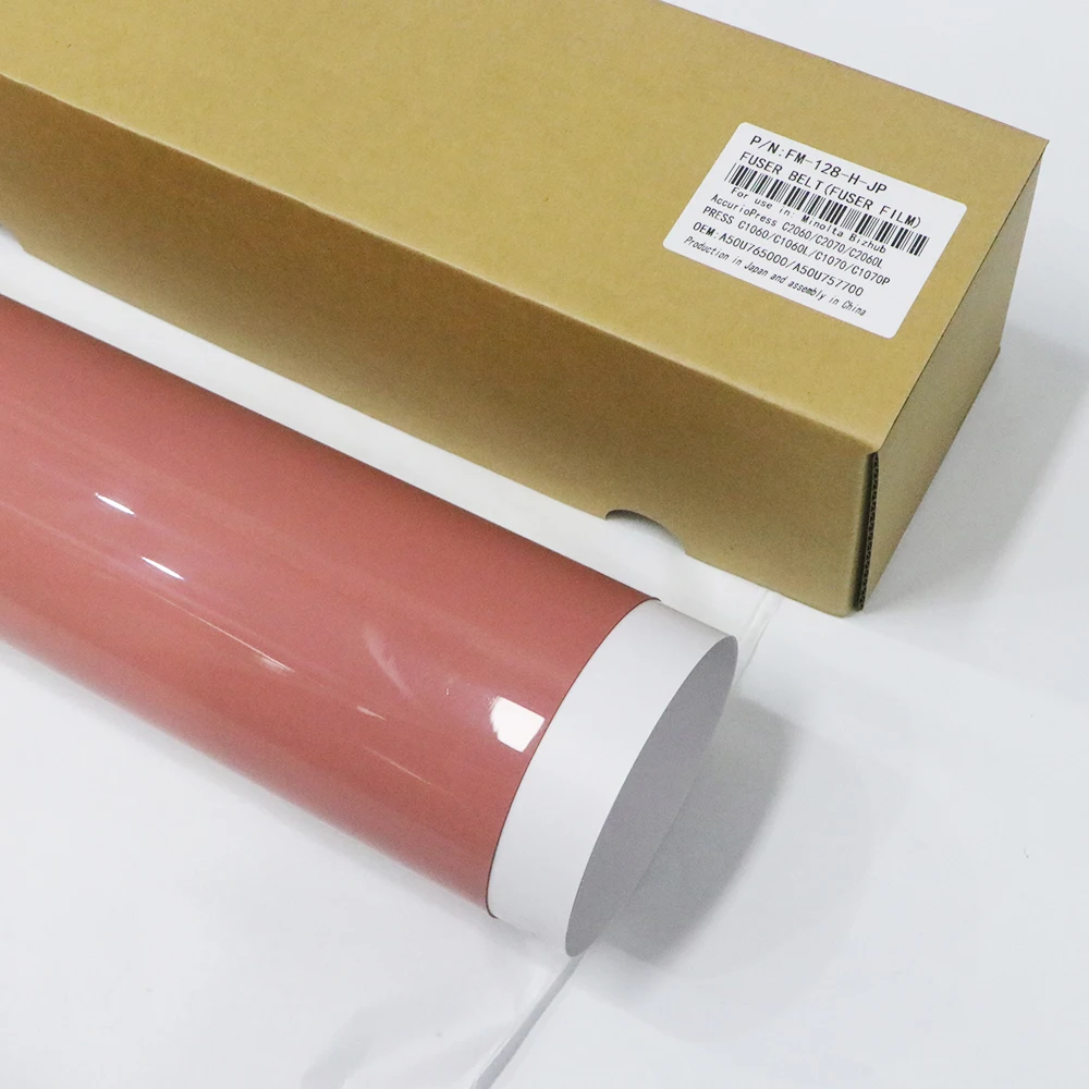 A50U765000 A50U757700 Fuser Film for Konica Minolta Bizhub PRESS C1060 C1070 AccurioPress C2060 C2070 C3070 C3080 Fuser Belt