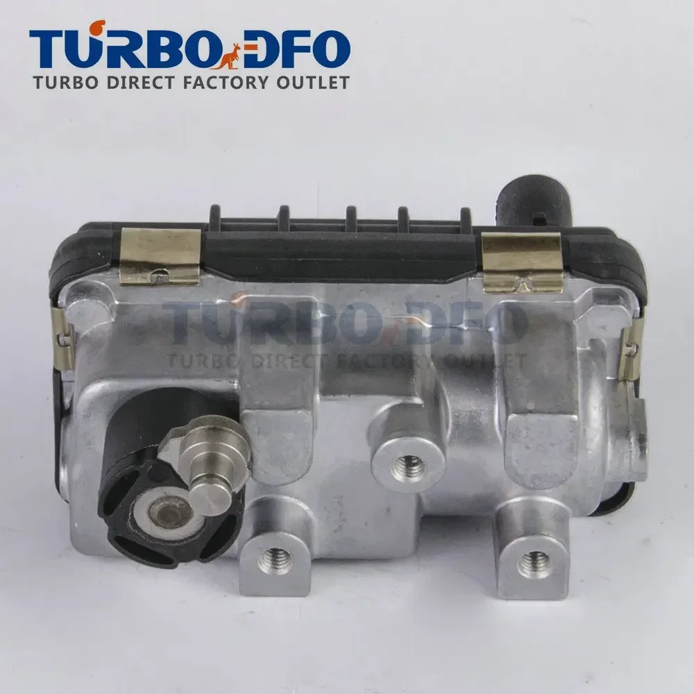 

G-83 Turbine Actuator Electronic 805716-3 805716 059145654L for Audi A6 A7 Q5 3.0 TDI 313HP Turbocharger 059145654Q 059145654QV