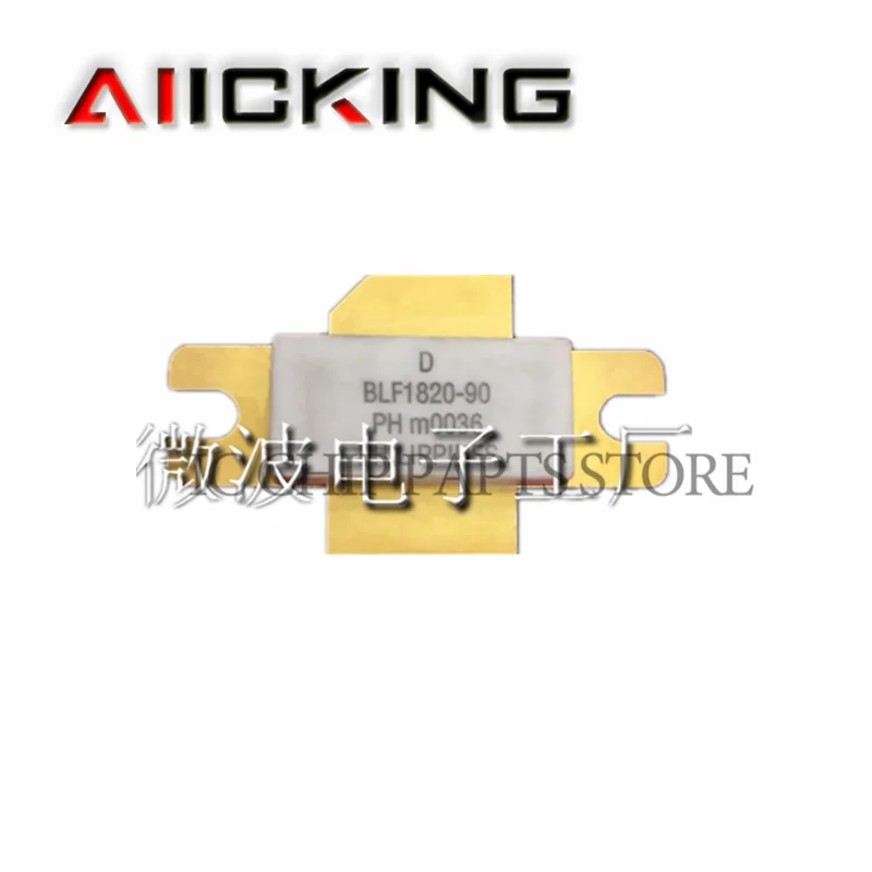 BLF1820-90 gratis ongkir 1ชิ้น, SMD RF Tube UHF Power LDMOS ทรานซิสเตอร์100% ต้นฉบับในสต็อก