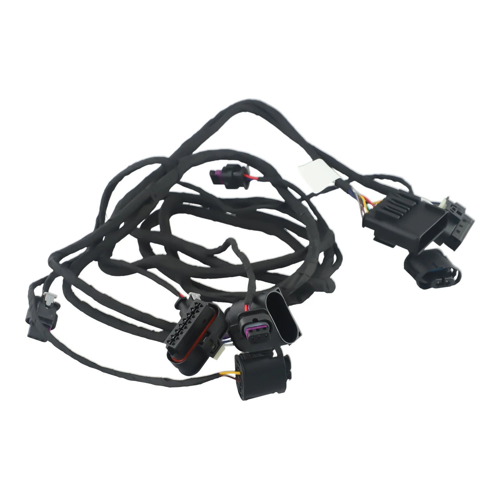 Arnés de cableado de parachoques delantero para coche, accesorio de repuesto para BMW 5 SRERIES G30 G31 16-20, 1 piezas, 61129395453