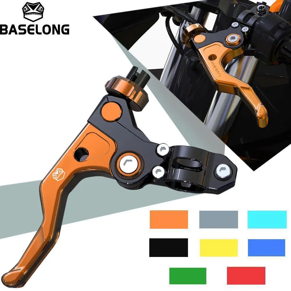 

Short Stunt Clutch Lever For KTM 125-530 EXC EXCF EXC-F 250EXCF 350EXCF 500EXCF 2007-2020 2021 2022 2023 Easy Pull Cable System