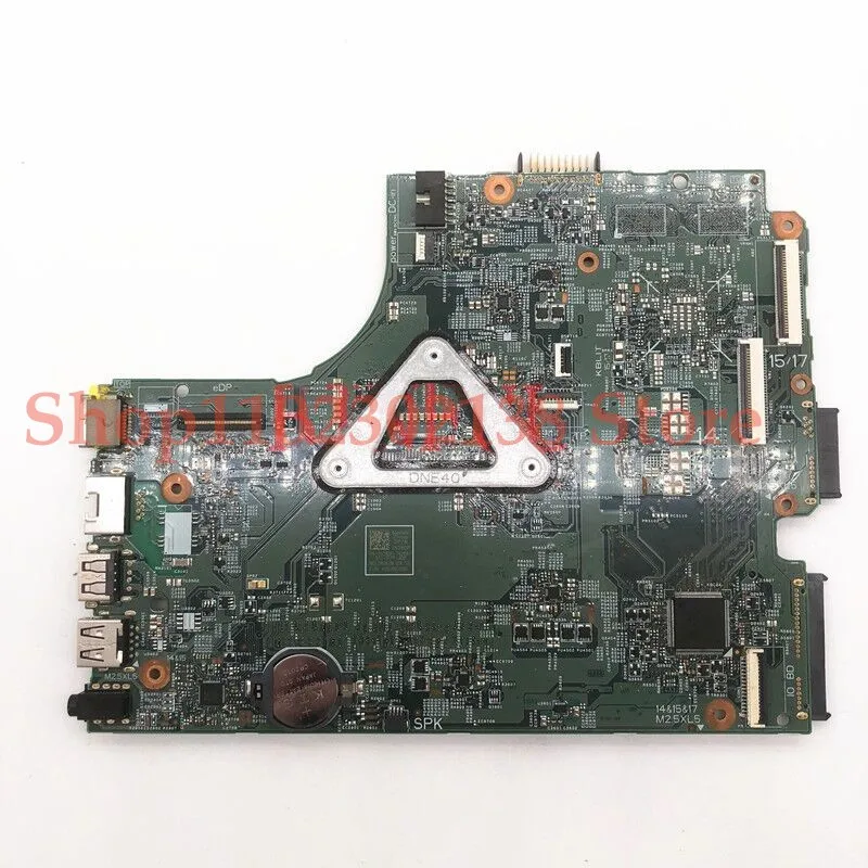 CN-0V28DP 0V28DP V28DP 13269-1 W/SR23W I7-5500U CPU Mainboard For DELL Inspiron 17 5749 3543 Laptop Motherboard 100% Full Tested