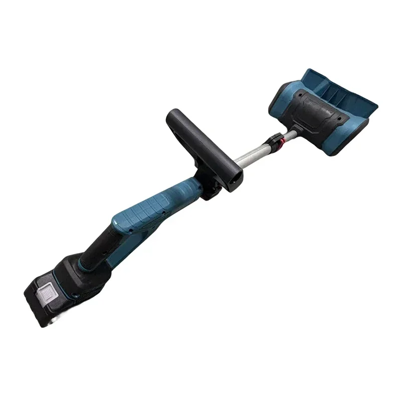 Makita Cordless Snow Shovel Snow Blower Shovel Carbon Steel ABS 21V Cold Resistant Safety with Batteries and for Patio view 4