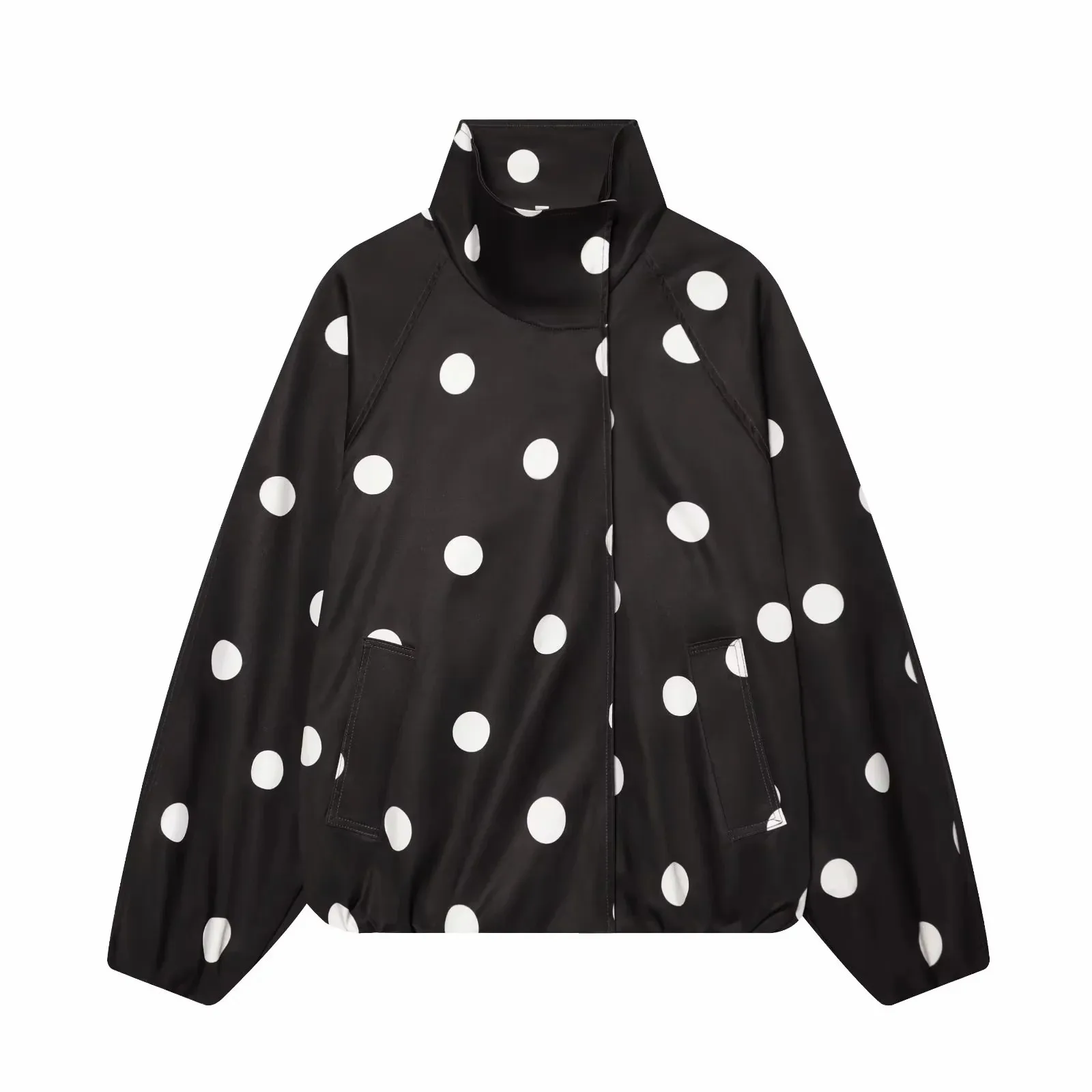 Damen Kurzmantel für den Stadtverkehr mit Gürtel, Damen Neu 2026 Frühherbst Trendige Vintage-Jacke, Eleganter Mantel mit Knöpfen für Damen – Detail 13