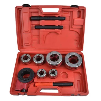 HT62-6 Manual Ratchet Pipe Threader Set