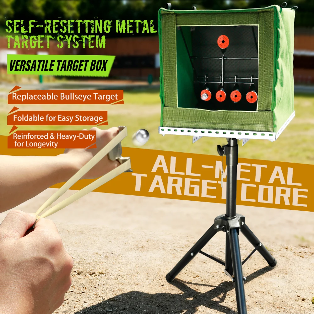 Thumbnail 3 - #9 Trending Shooting Targets Right Now