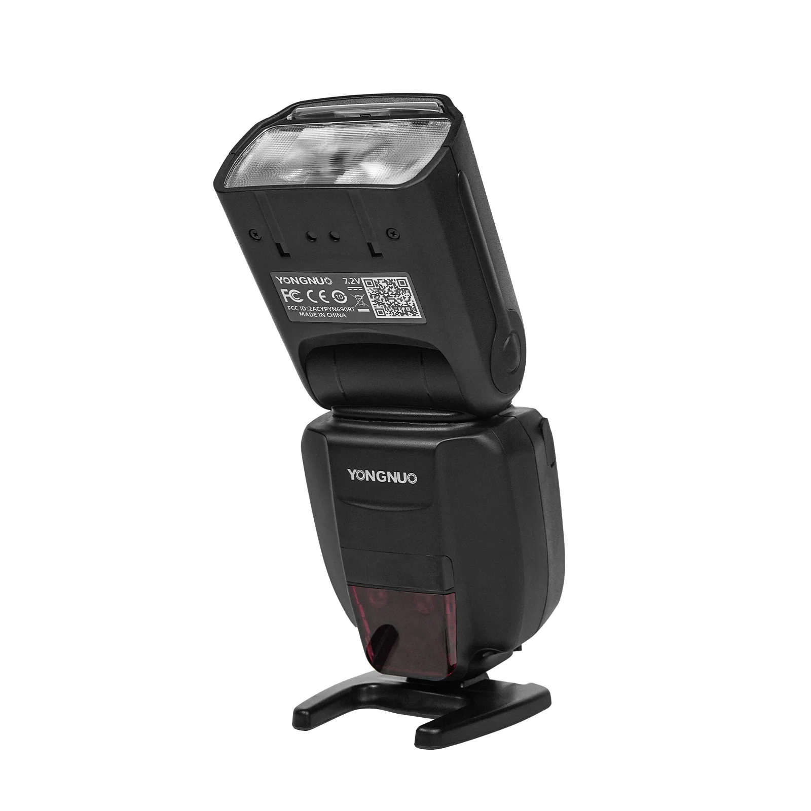 Yongnuo YN690EX-RT 2000mAh akumulator litowo-jonowy Speedlite latarka 2.4G bezprzewodowy HSS TTL/M/MULTI/Gr GN60 do lustrzanka cyfrowa kanonicznego
