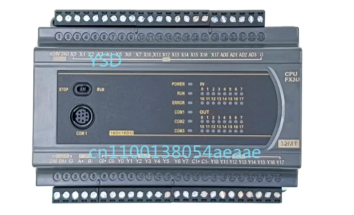 Plc Programmable Co…