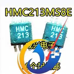 30pcs original new HMC213AMS8E HMC213MS8E Double balanced mixer MSOP-8