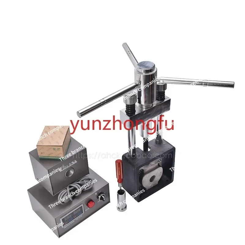 Invisible Denture Machine  Hot Air Seam Sealing Machinery Tianjin Horizontal Vertical Two Types of Dental Technician