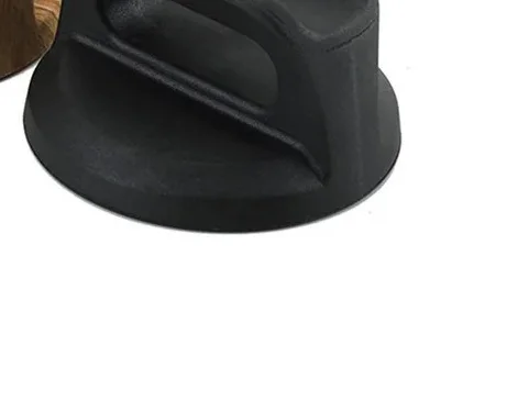 Universal Pot Lib Knobs Caps Wooden Heat-Resistant Cooking Pan Lid Covers Replacement Lifting Handle Kitchen Cookware Handgrip