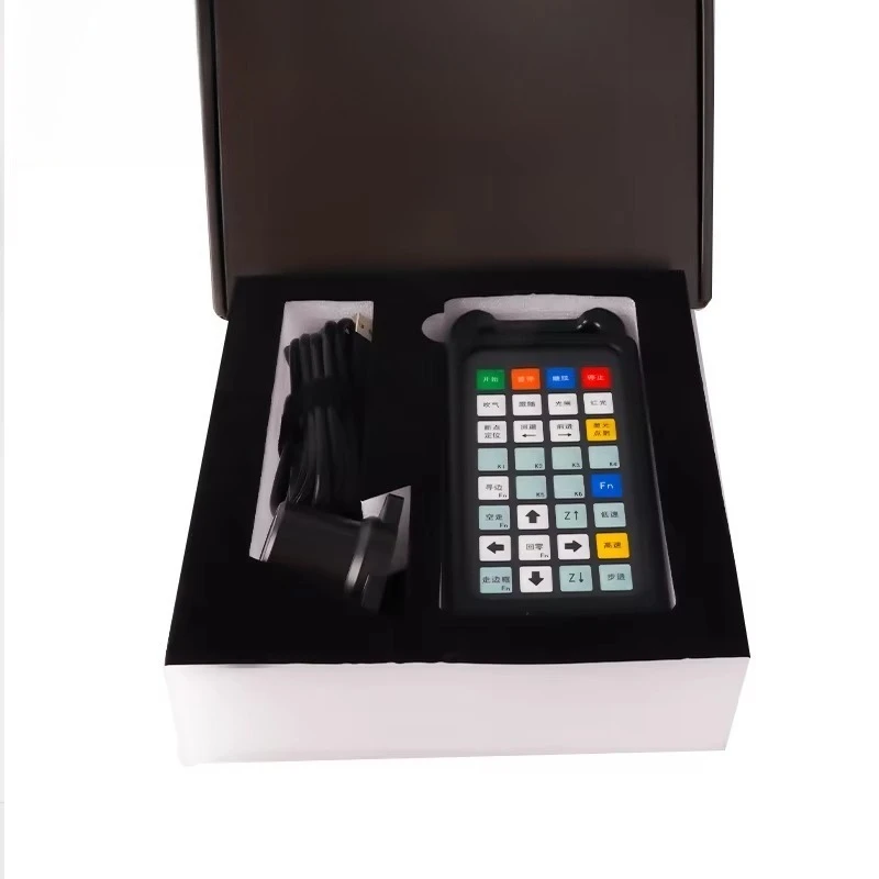 Controlador de máquina remota Sistema de corte Control remoto FSCUT para piezas de equipos