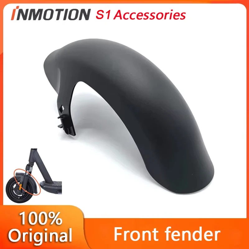 Original Front fender accessory for INMOTION S1 Smart Electric Scooter INMOTION S1 Kickscooter Front Fender Replacement