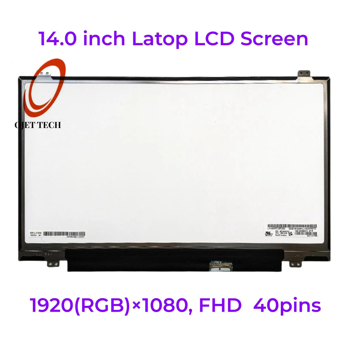 for Lenovo thinkpad T460S touch screen FHD LP140WF5-SPB2 LP140WF5-SPB3 LP140WF5-SPK1 FRU 00NY409