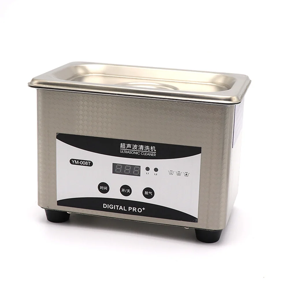 Ультразвуковой очиститель, бытовые очки, ювелирные изделия, ультразвуковая чистящая машина, часы, рукав для протезов, машина для чистки материнской платы