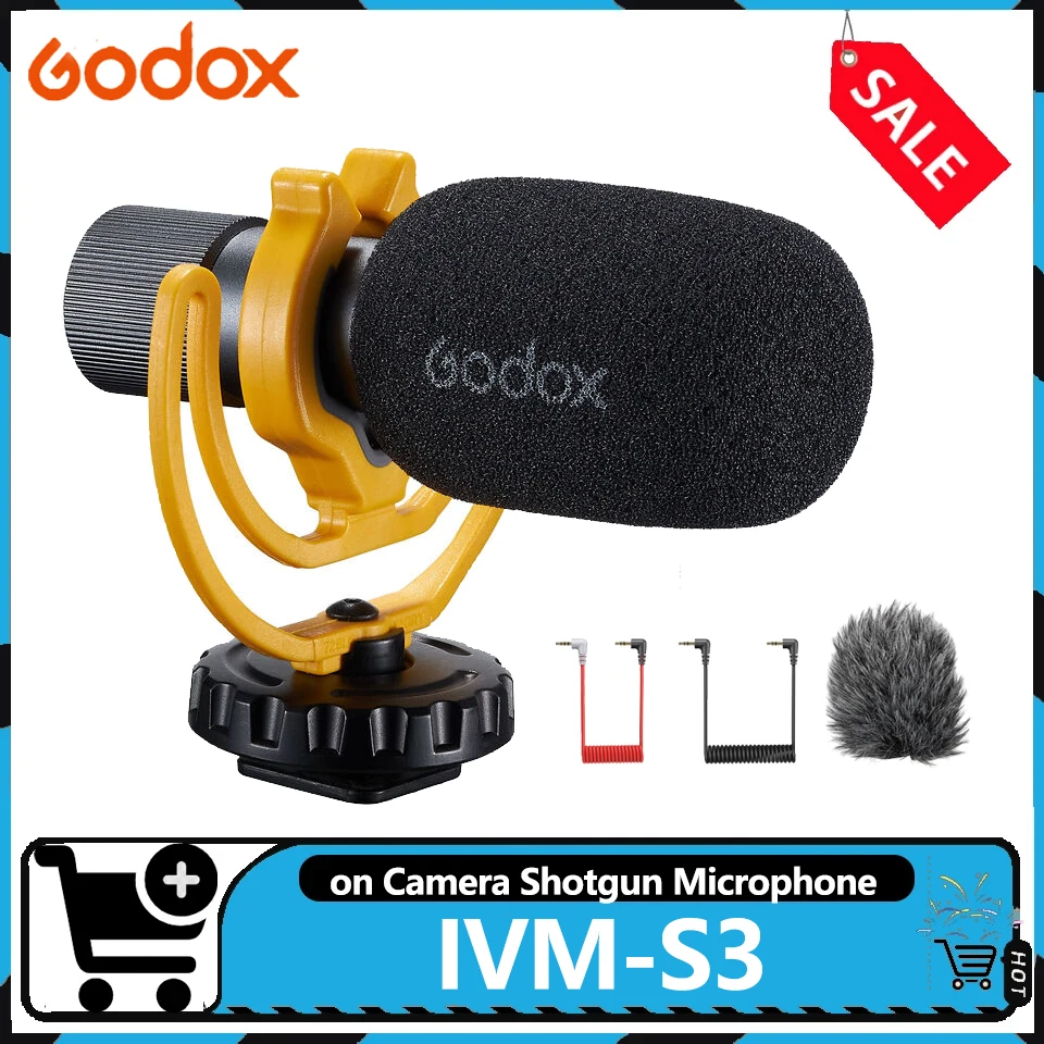 Godox Vs-Mic Anti R…