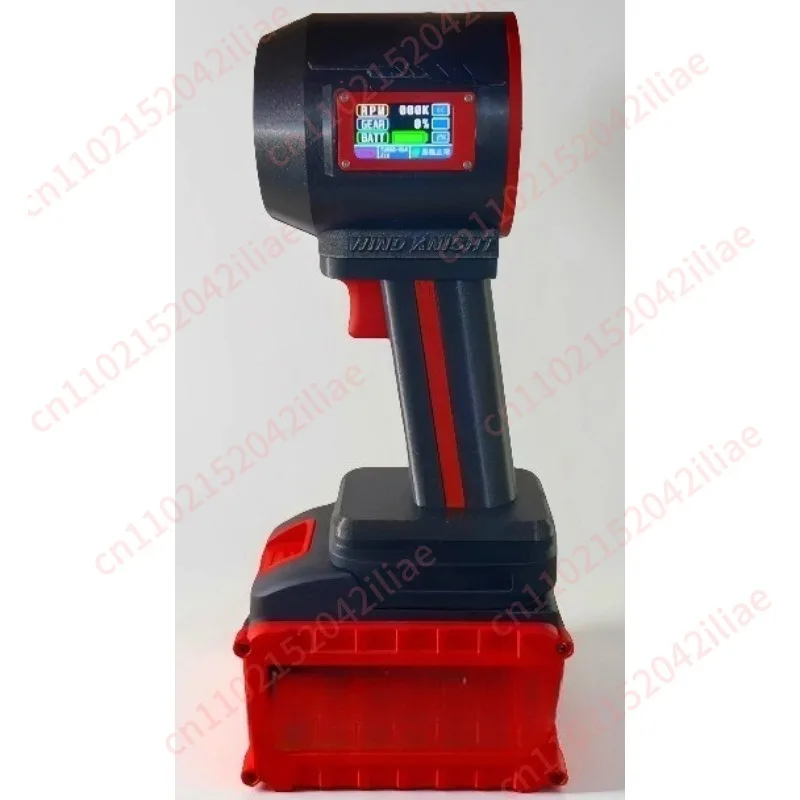 Turbo fan Super 2.7KG high wind pressure brushless violent fan