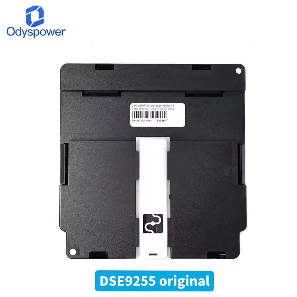 Original  DSE9130 DSE9255 24 Volt 5 Amp Compact Battery Charger Deep Sea Made in UK 50/60HZ