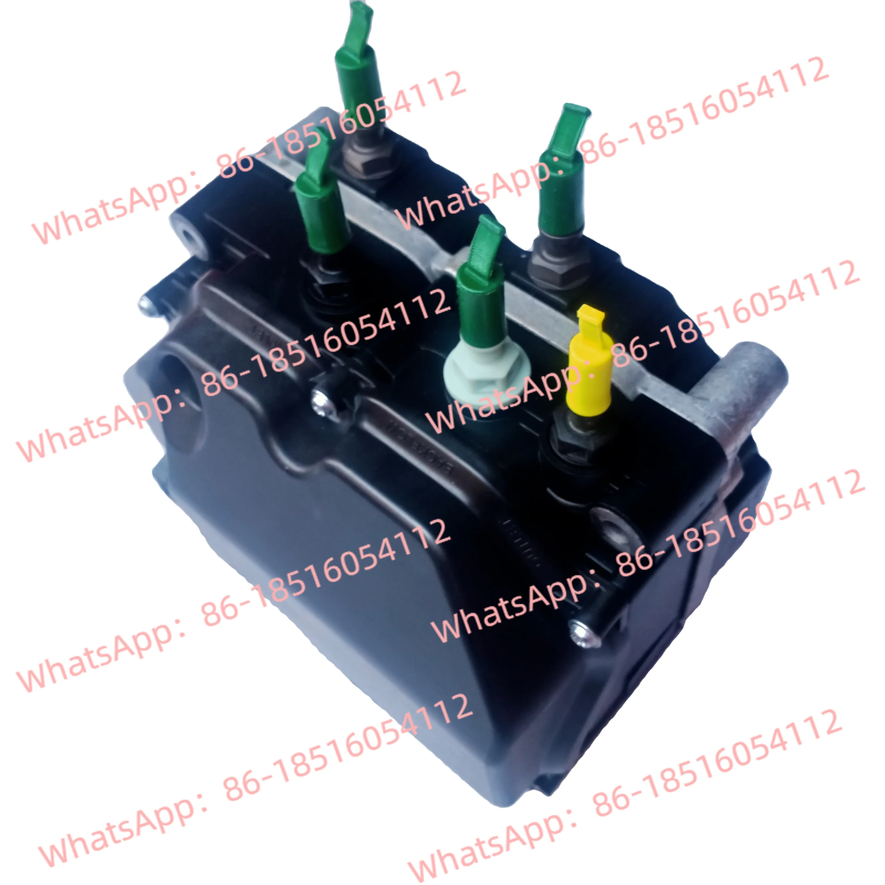 Euro Iv Emission Sy…