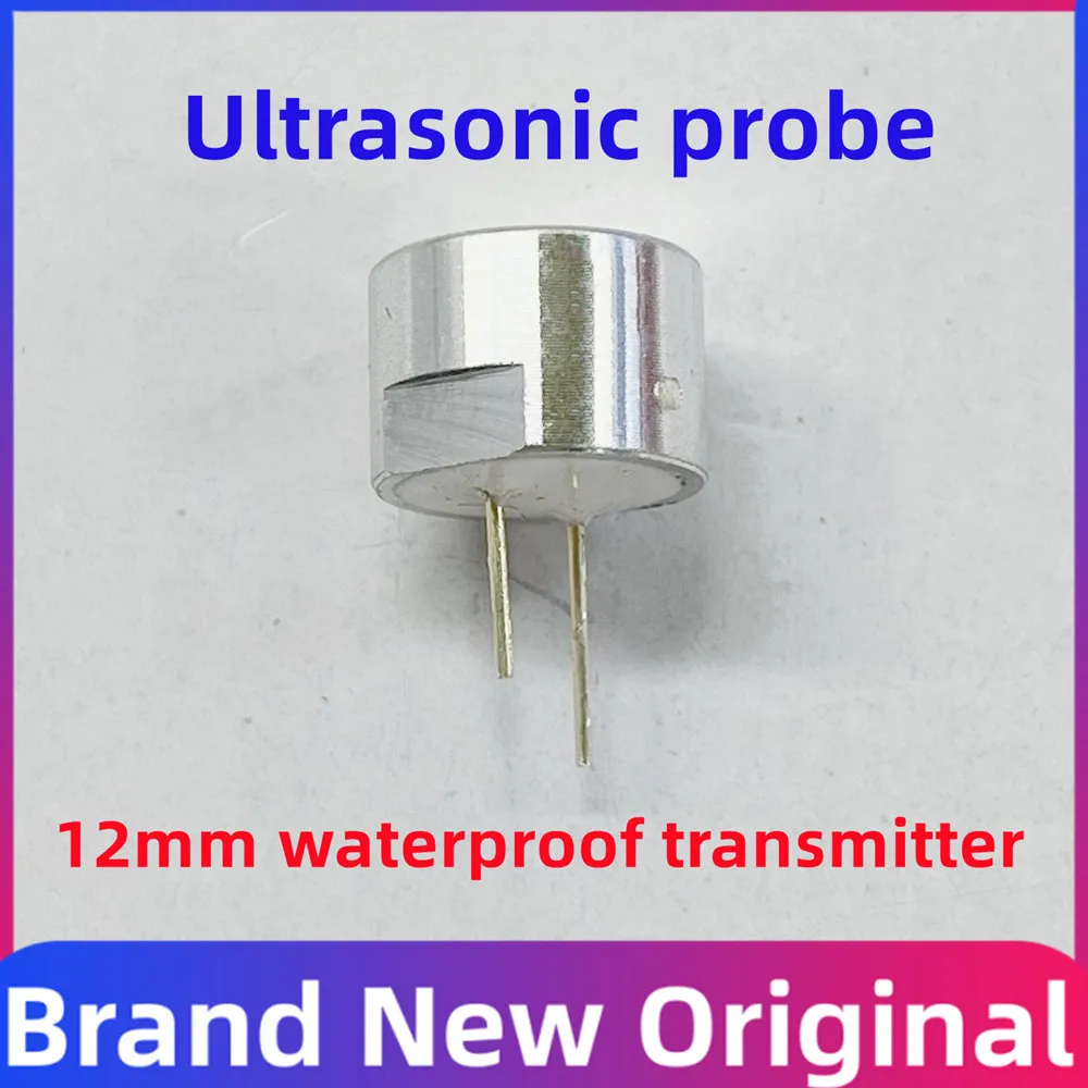 12mm 40KHZ ultrasonic waterproof transmitter Waterproof split type ultrasonic transmitter 40Khz Ultrasonic probe 12mm 40KHZ