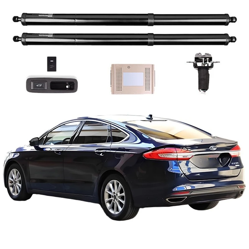 

Модификация электрической задней двери для Ford ‌ Mondeo 2016-2024 включая комплект обновления электрической задней двери для автоматического подъема и низкого уровня