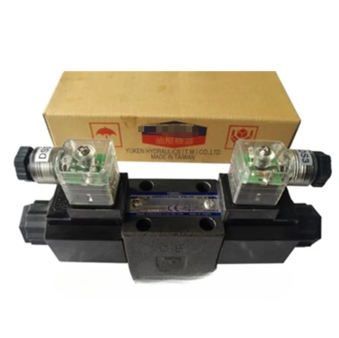 

TengFeiDSG-01-3C9-D24-N1-51T Solenoid Operated Directional Control Valve DSG-03-3C2-A220-N1-50