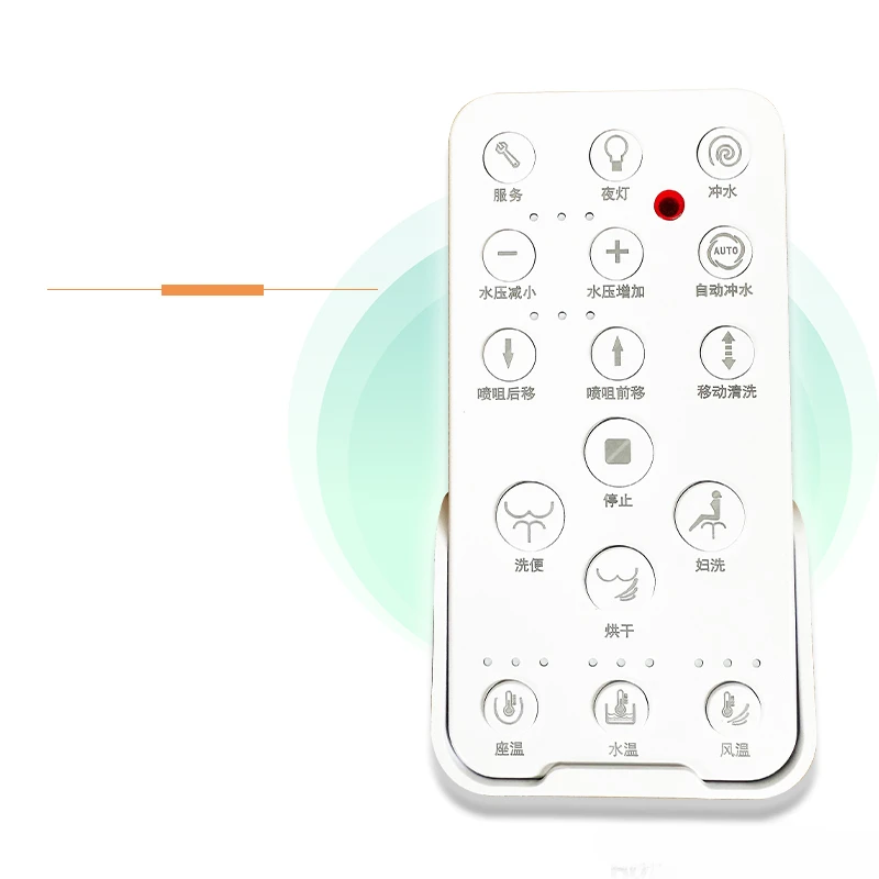 

*Для RA-01-00 AKB1305 1308RA-02-00 Smart AKE1129 Пульт дистанционного управления для унитаза