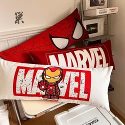 Marvel First Generation Avengers Movie Animation Peripheral Iron Man Soft Pillow Gift Boy Girl Spider-Man Creative