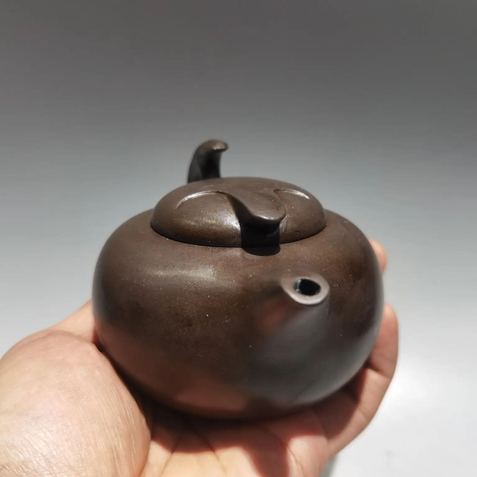 Collection Chinese Vintage Yixing Zisha Clay Exquisite Zisha Teapot Tea Set