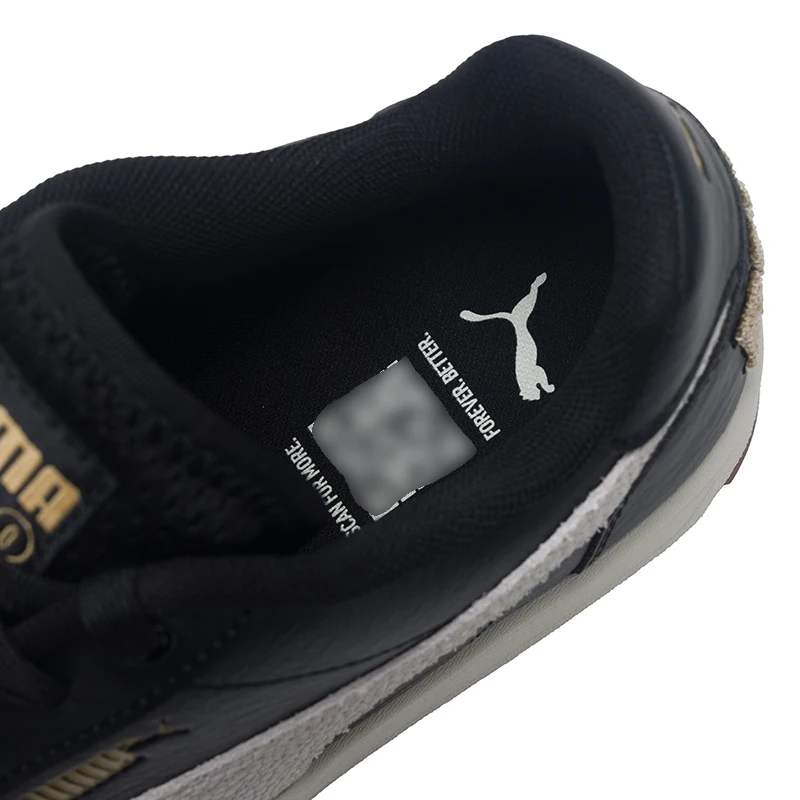 بوما أحذية رجالية ونسائية Caven2.0 أحذية رياضية عصرية منخفضة الارتفاع في الهواء الطلق أحذية رياضية سوداء زوجين نمط حذاء كاجوال 395082-04 #6