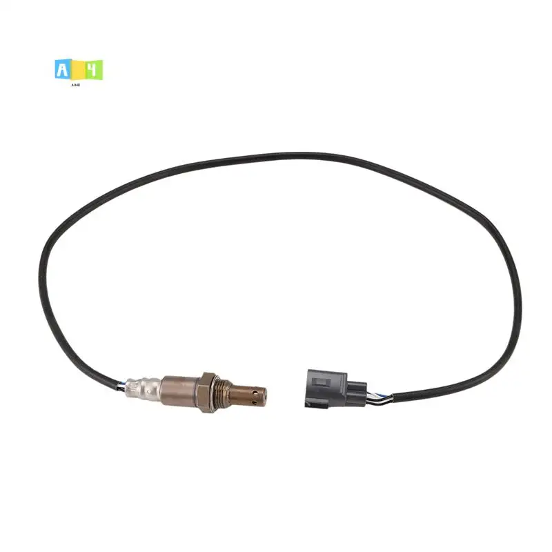 

A04E-2Pcs Oxygen O2 Sensor 1 & 2 For 04-07 2008 2009 Toyota Prius 1.5L Upper+Lower