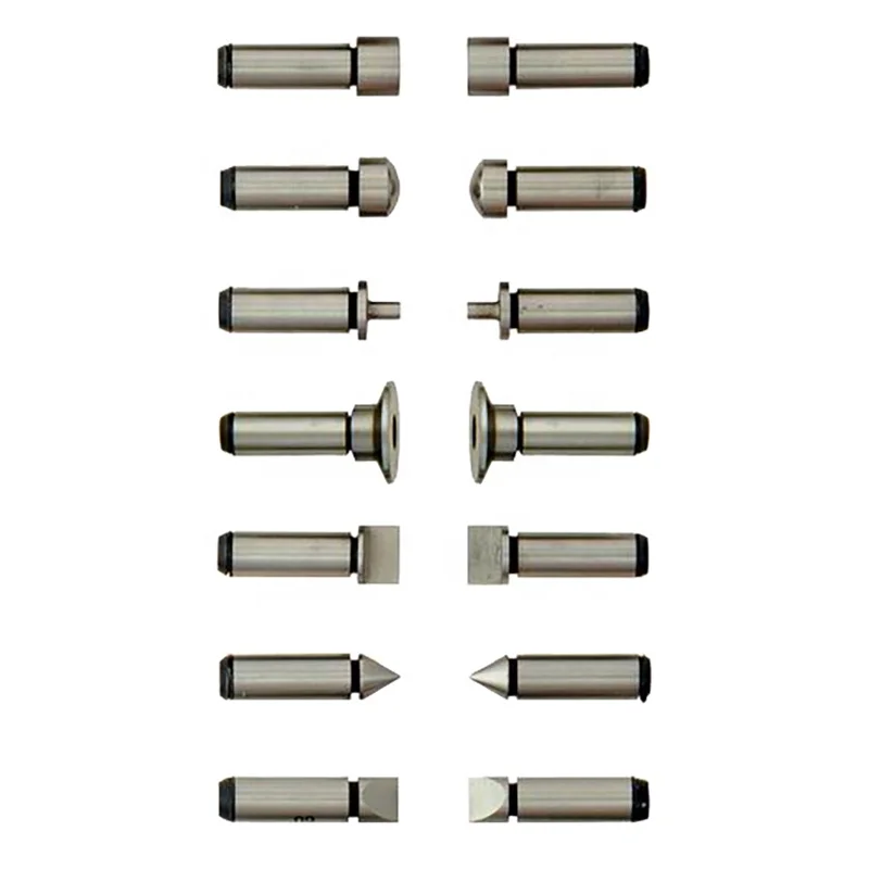 25-50mm Mechanical Universal Micrometer Outside With Different Anvils Gauge