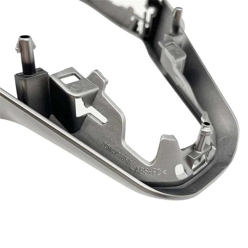 

New For Arteon Caddy Passat Polo Steering Wheel Trim /Steering Wheel Button Frame 2GM419685B