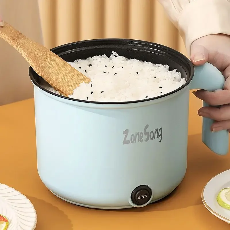 Electric Hot Pot and Cooker for Students and Small Homes - Non-Stick and Easy to Clean Home Appliances Kitchen Appliances