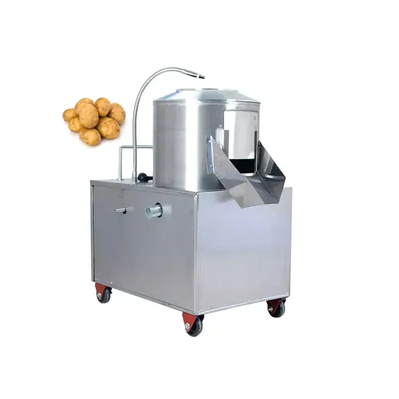 

Industrial Taro Peeler Machine / Commercial Potato Peeler / Potato Carrot Peeler Machine Price