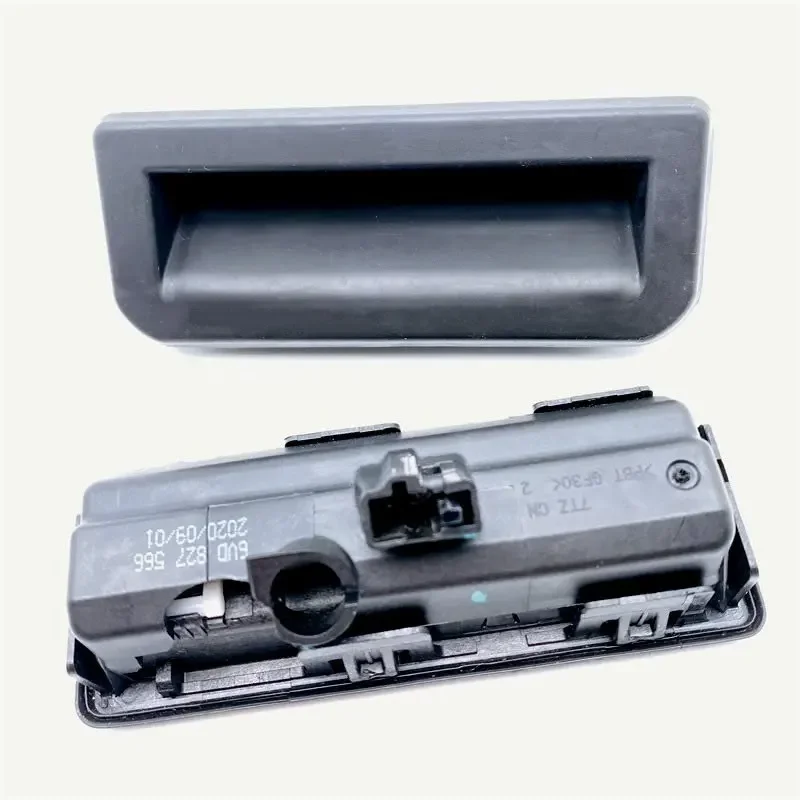 

Tailgate Push Button Opener For Seat Arona VW Passat Polo Audi A5 A6 Q3 Q7 Skoda Fabia Kodiaq Octavia 6V0827566 6V0 827 566