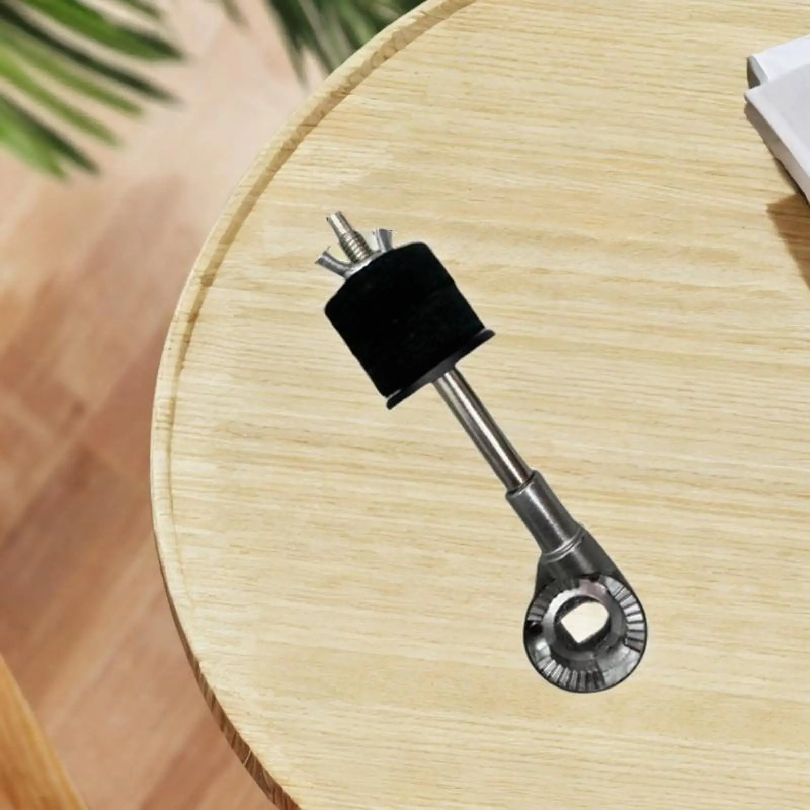 Cymbal Stacker Attachment Felt Pad Percussion Instrument Drum Mount Hardware for Splash Cymbal Drum Kit