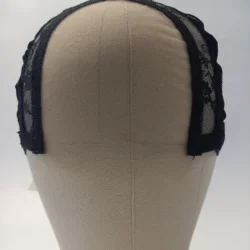 Vesta Hair 4x4 Transparent Lace Frontal Cap For Making Wigs adjustable vekcro buckle