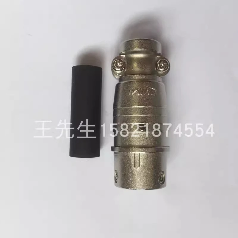 Japan TAJIMI original imported Duozhimi circular connector PRC03-32A10-7F10.5 plug