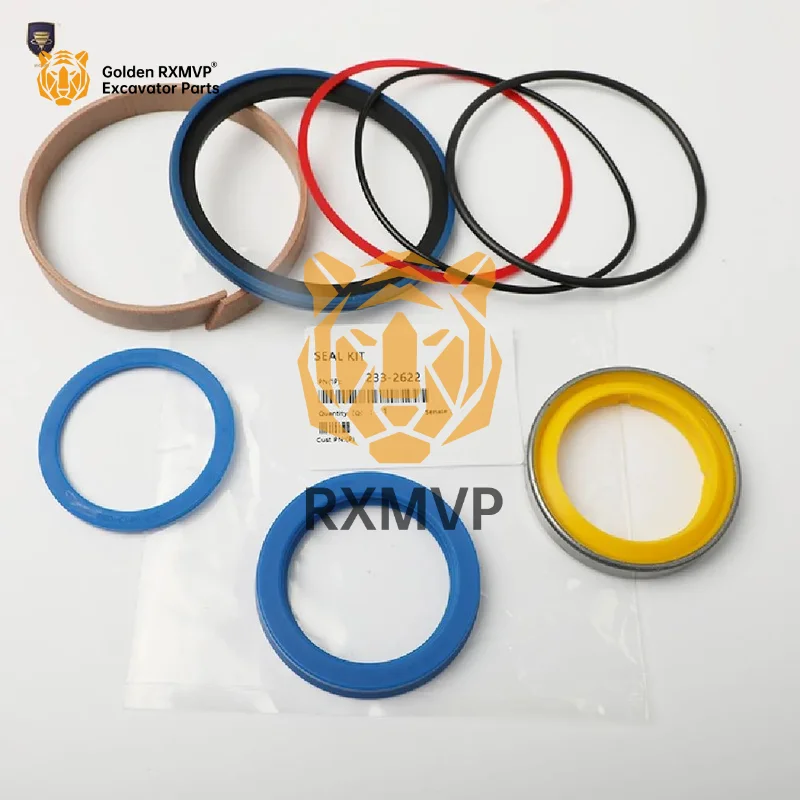 For 246-5929 2465929 Tractor Stabilizer Cylinder 436c Good Quality Aftermarket New Arrival Excavator RXMVP